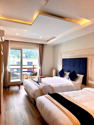 Hotel Adam in Pokhara