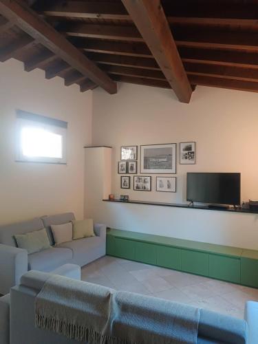 House in the convent, Chiavari (Foto 5)