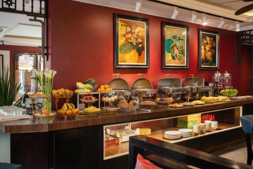 Eten en drinken, Quiet Sapa Hotel near Sapa Market