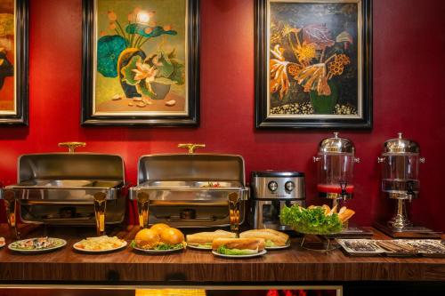 Eten en drinken, Quiet Sapa Hotel near Sapa Market