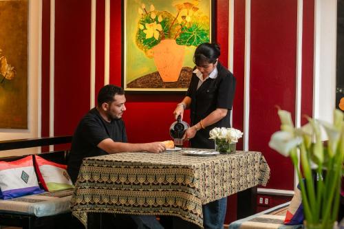 Quiet Sapa Hotel near Sapa Market