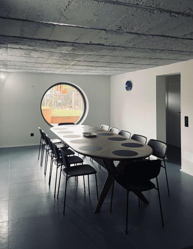 Casa Oblò in Mendrisio, Schweiz