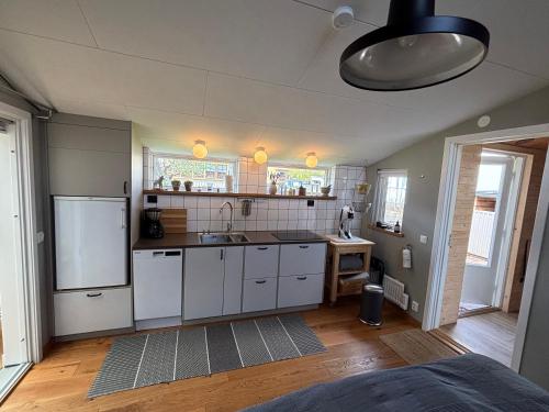 Eget boende i privat uthuslänga (Eget boende i privat uthuslanga) in อลิงก์โซส