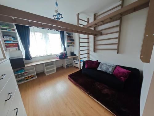 Sauna Apartement, 3 bedrooms, Praha 8, Praha (fotografie 6)