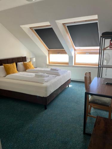 Hotel Rosengarten in Frankfurt Oder, Deutschland