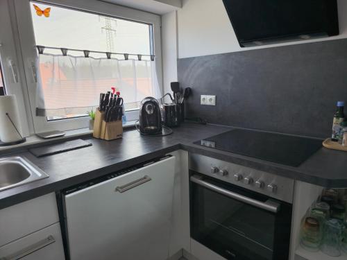 Seadmed, 1,5 Zimmer Ferienwohnung Apartment in ruhiger Lage stadtnah Neu in Brunnthal in Brunnthal