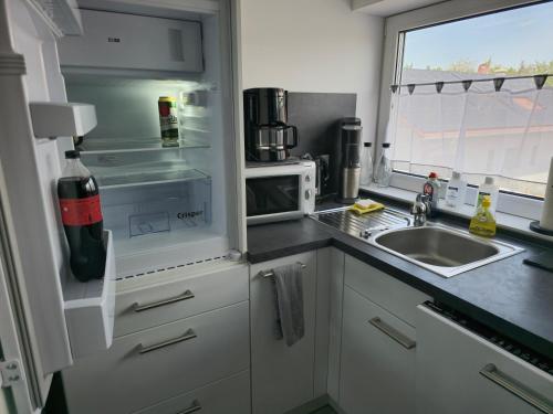 Seadmed, 1,5 Zimmer Ferienwohnung Apartment in ruhiger Lage stadtnah Neu in Brunnthal in Brunnthal