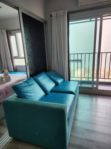 centric sea pattaya中心海 Room Type - One-Bedroom Apartment with Sea View and Balcony