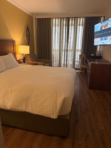 Deluxe Room with Sea View room in Herods Tel Aviv By The Beach