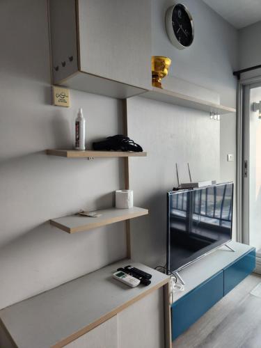 centric sea pattaya中心海 Room Type - Two-Bedroom Apartment with Balcony and Sea View