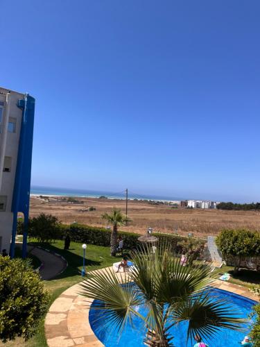Sublime appartement front de mer, Oulad Akkou