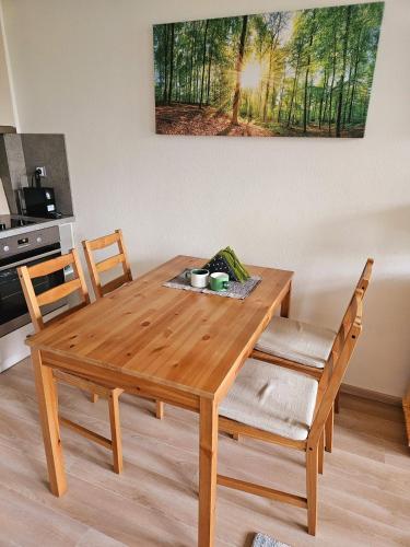 virtuve, Lesní apartmán Hamry (Lesni apartman Hamry) in Hojsova Straza