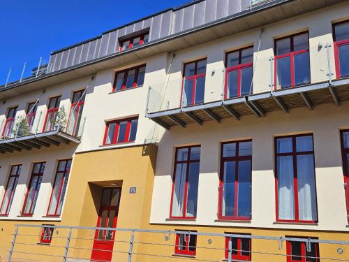 Viesnīcas āriene, Lesní apartmán Hamry (Lesni apartman Hamry) in Hojsova Straza
