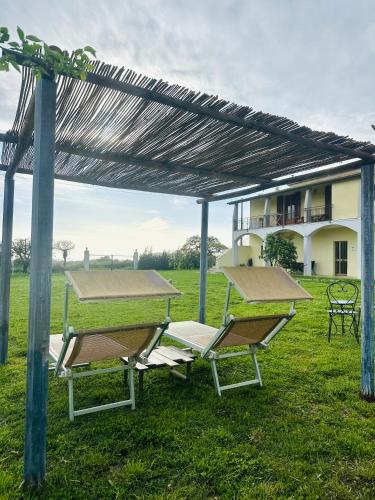 Az. Agricola Agriturismo Lo Schiucciolo in Альбініа