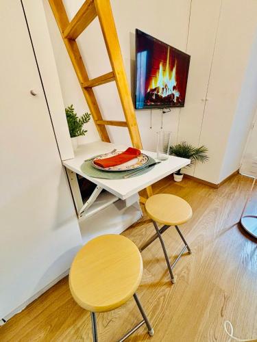 Studio Penthievre Champs Elysée - image 4