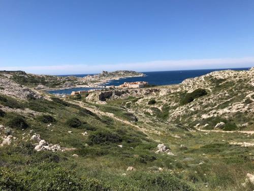 Nearby attraction, Le Temps d'une ile - Frioul - Imprenable vue mer in Les Iles