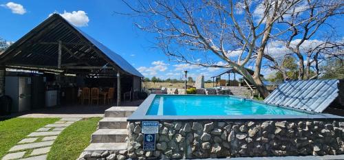 Tamboti Farm Self-Catering Accommodation in 楚梅布