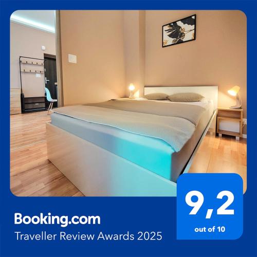 Teatralna - Rynek, Spodek - 2 room apartment with balcony - self-in - coffee and tea - FV, Katowice