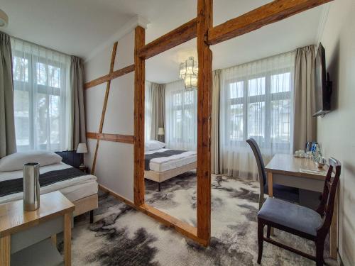 Monaco Ville Wellness in Miedzyzdroje