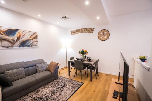 Valenziani Luxury Apartment - Rome City Center, Rzym (zdjęcie 9)