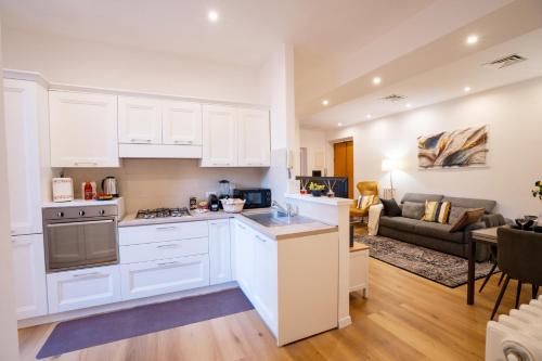 Valenziani Luxury Apartment - Rome City Center, Rzym (zdjęcie 6)