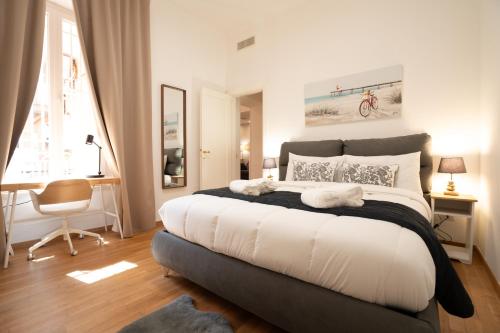 Valenziani Luxury Apartment - Rome City Center, Rzym (zdjęcie 2)