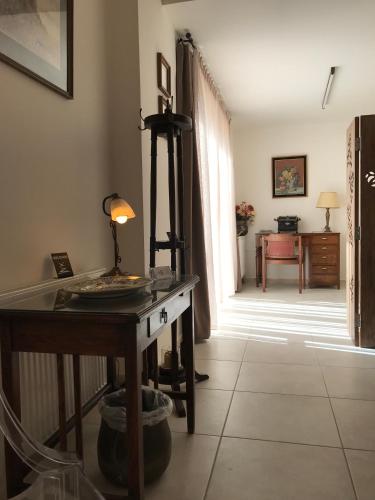 apARTment & café, 2 terraces, panoramic SEA VIEW, Réthymno (fotografie 6)