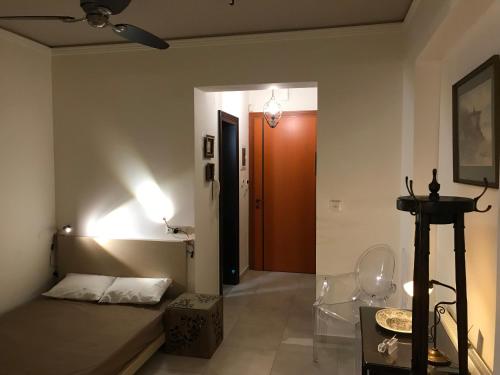 apARTment & café, 2 terraces, panoramic SEA VIEW, Réthymno (fotografie 7)