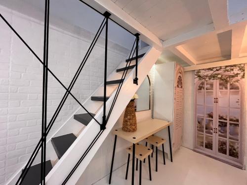 Mini Duplex4 plaza mayor, Madrid
