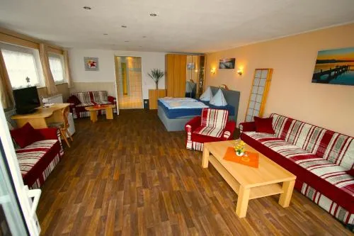Pension Am See in Malchow, Deutschland