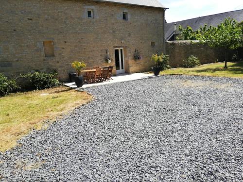 La Ferme de Montigny (Gite) gîte à louer Asnières-en-Bessin