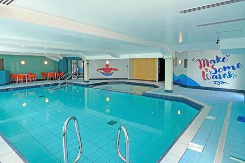 Eagle's Den Caravan Holiday Retreat in ลอสซีเมาธ์