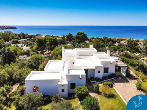 Dimora Caterina - Exclusive villa with sea view gîte à louer Marongiu