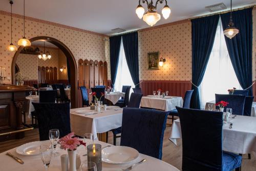 Restaurant, Hotel-Restaurant Alt Karow in Weissensee