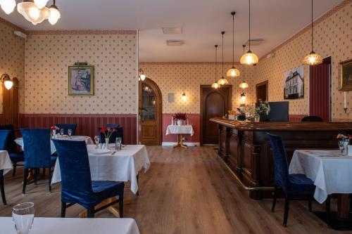 Restaurant, Hotel-Restaurant Alt Karow in Weissensee