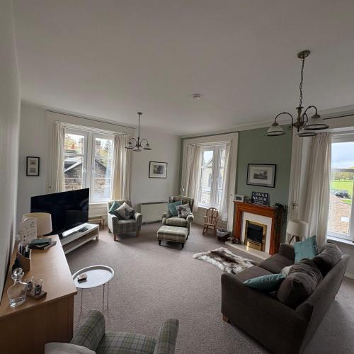 The Rannoch Nest, Kinloch Rannoch in Kinloch Rannoch