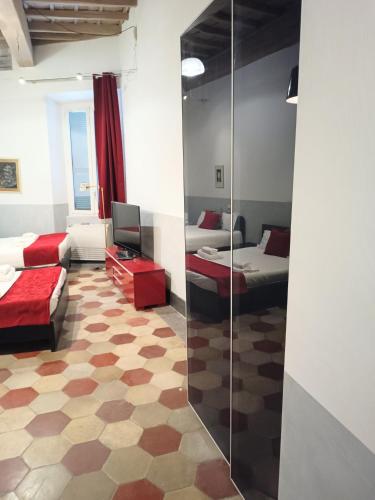 Cinque Scole Apartment, Рим (фото 7)