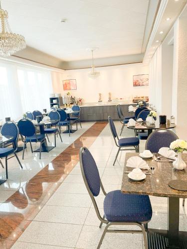 Food and beverages, Parkhotel Friedrichstrasse in Giessen