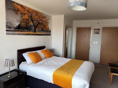 KCS Birmingham City Apartment with Balcony, Birmingham (foto 11)