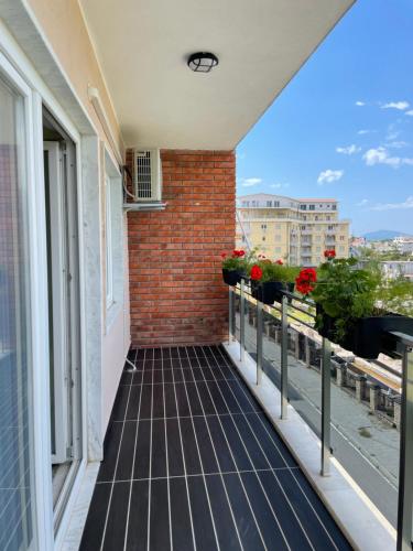 Kilátás, Quiet Cozy Apartment close to the beach in Velipoje