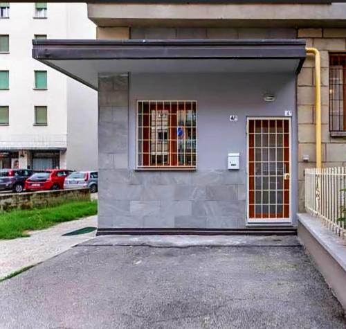 La casa di Viola, Bologna