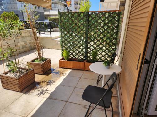 Alimos Studio Beach Apartment - Tap to explore photos