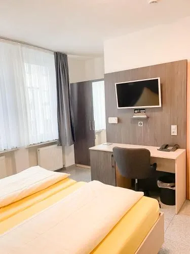 Parkhotel Friedrichstrasse in Gießen, Deutschland