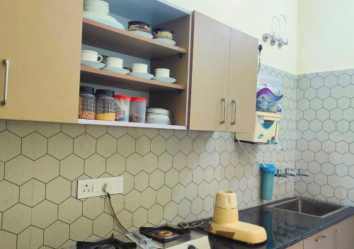 Konyha, Gangabhumi Homestay  in Kankhal