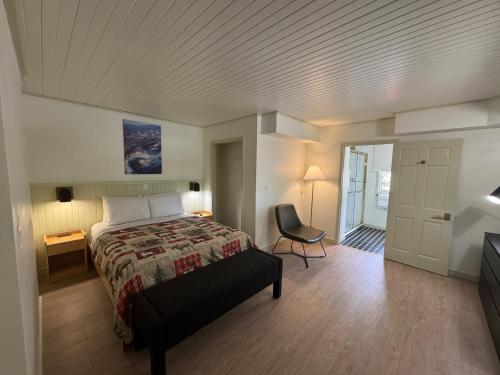 Ski Mountain Lodge in Gatlinburg (Tennessee)