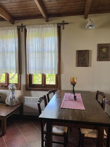 Matias Kastanies Appartements with privat parking in 塔索斯