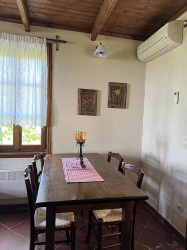Matias Kastanies Appartements with privat parking in 塔索斯