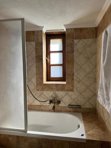Matias Kastanies Appartements with privat parking in 塔索斯