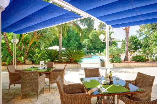 Einrichtungen, Hipotels Sherry Park near Flughafen Jerez