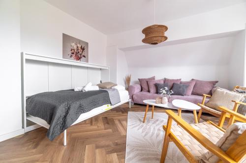 NICE & CALM - Wohlfühl-Wohnung in Stadtnähe für Familien oder Freunde, Wesel (foto 3)